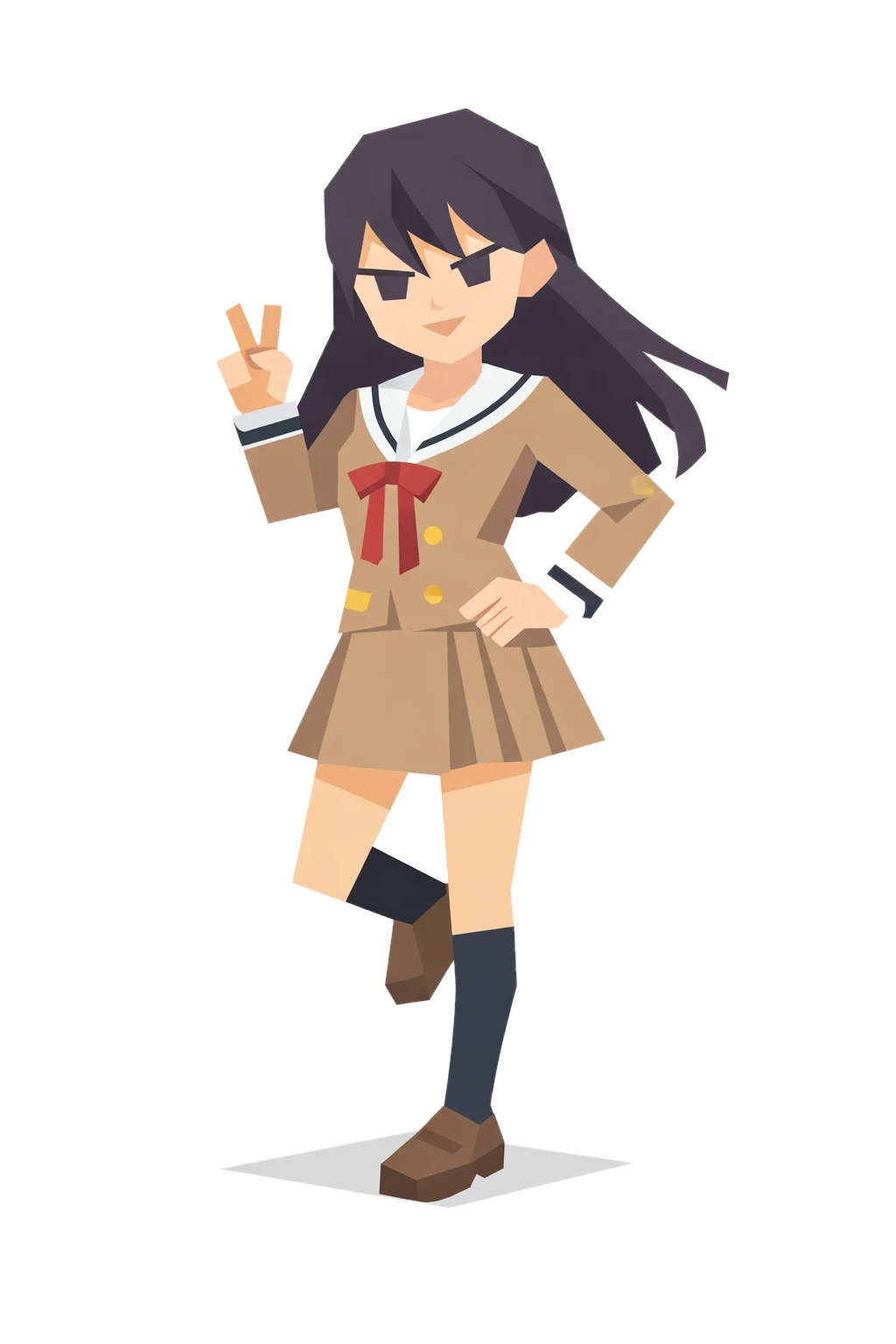 椎名立希