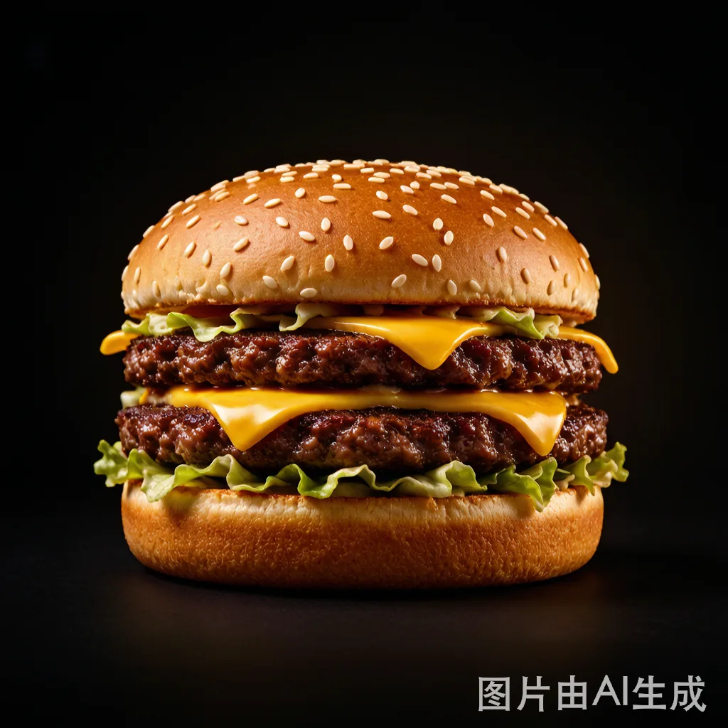 巨无霸汉堡