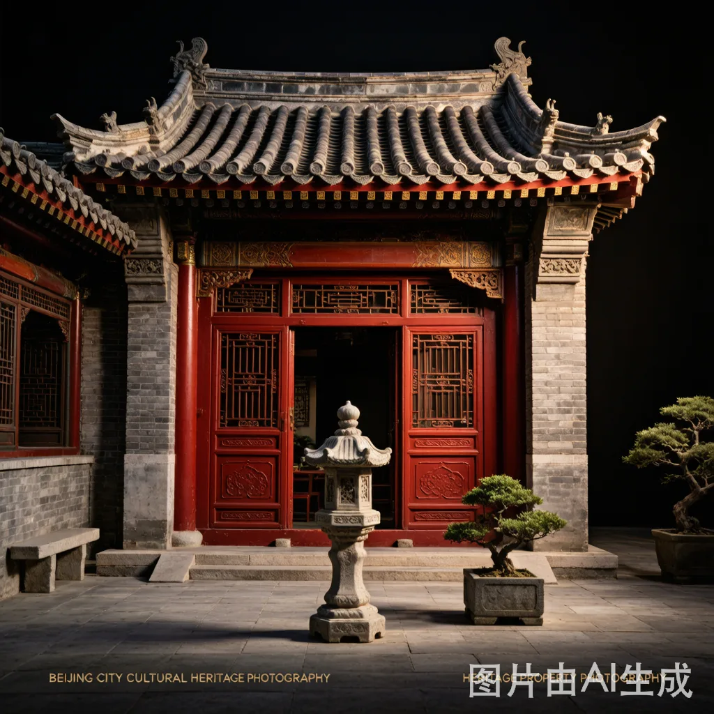 北京四合院