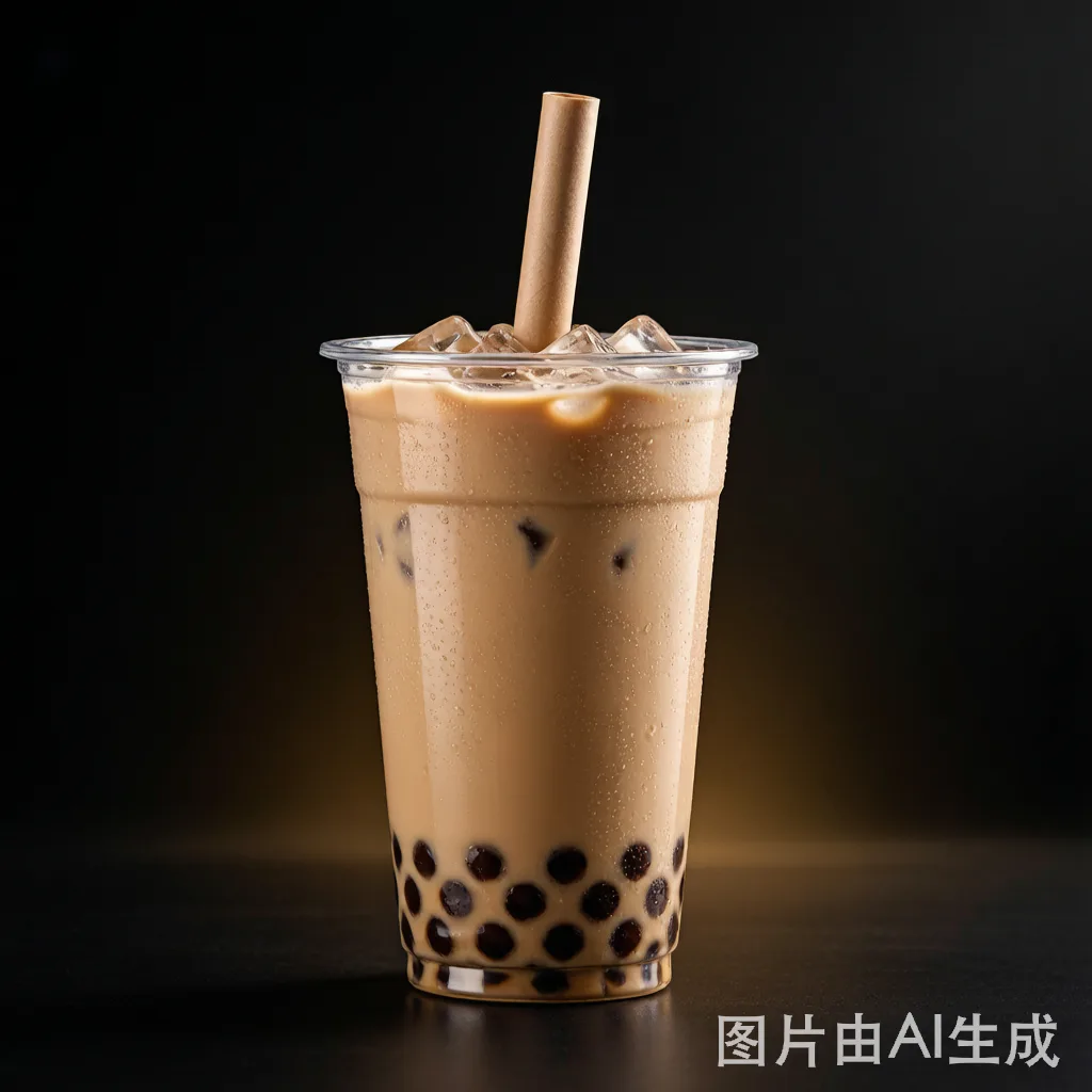珍珠奶茶