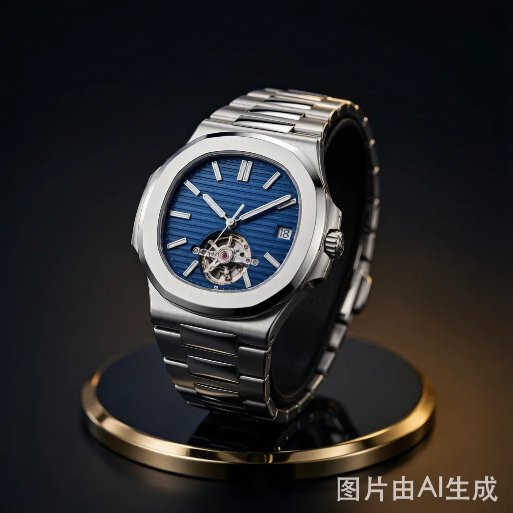 百达翡丽腕表