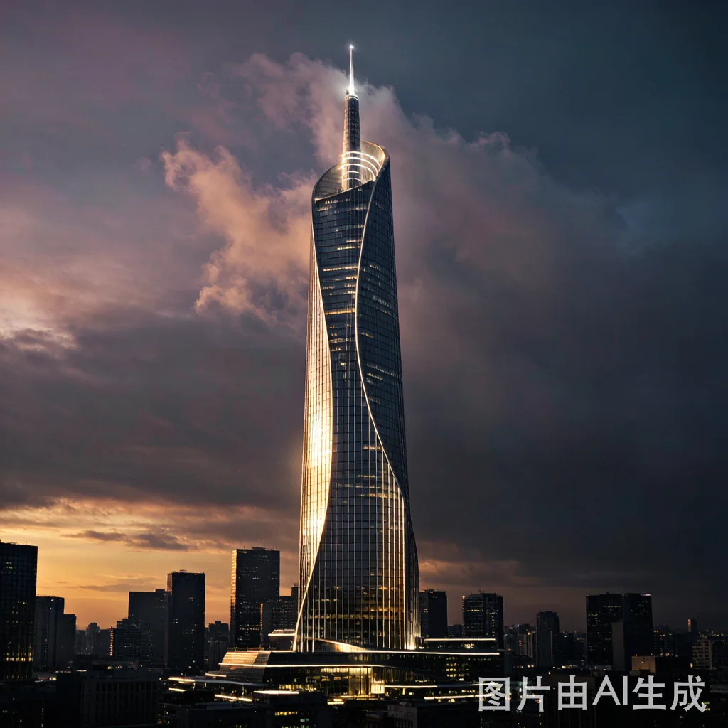 摩天大楼