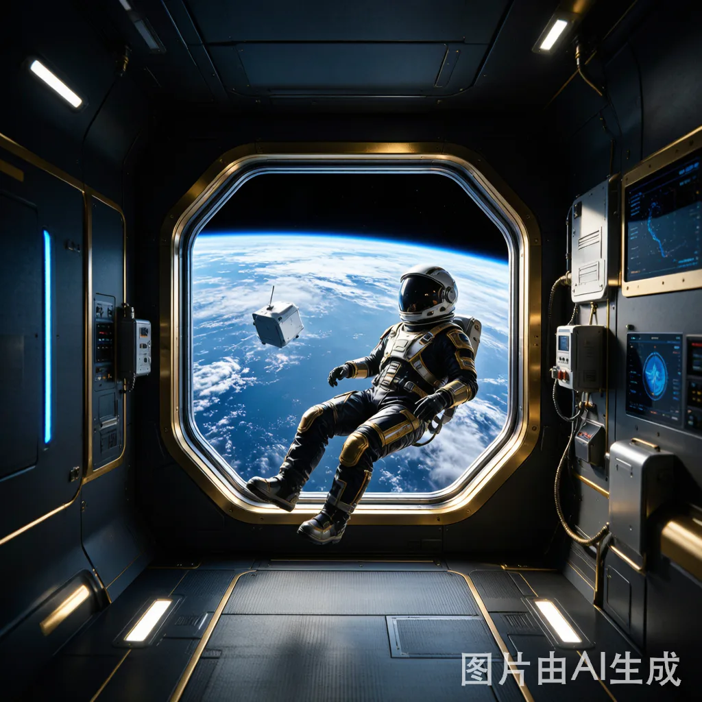 太空旅行