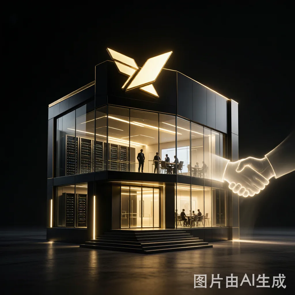 收购科技公司