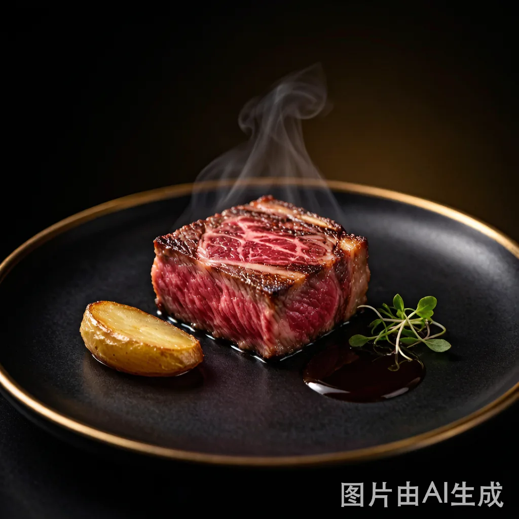 顶级和牛